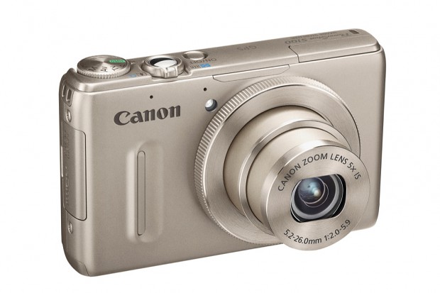Canon Powershot S100 (Bild: Canon)